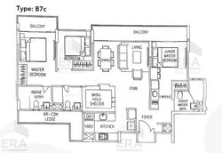 Watercolours (D18), Condominium #599618391